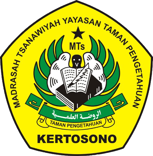 Logo MTs YTP Kertosono
